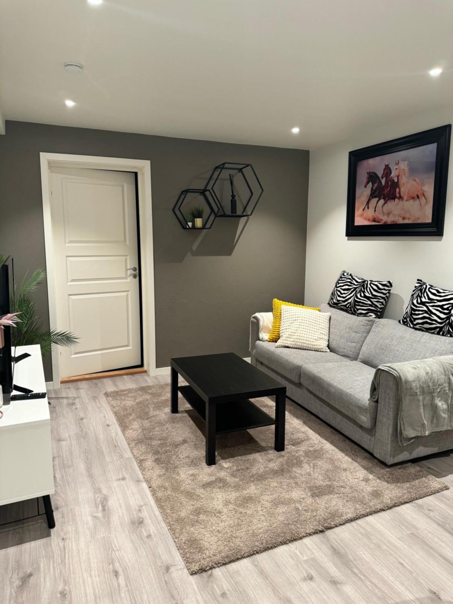 Home For Your Trip 10 Minutes From Oslo Airport With Free Parking Klofta المظهر الخارجي الصورة